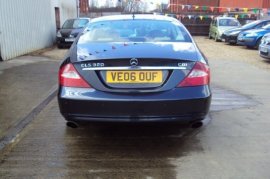 Mercedes-Benz CLS CLS320  3.0