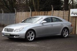 Mercedes-Benz CLS CLS320  3.0