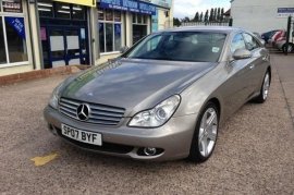 Mercedes-Benz CLS CLS320  3.0