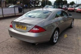 Mercedes-Benz CLS CLS320  3.0
