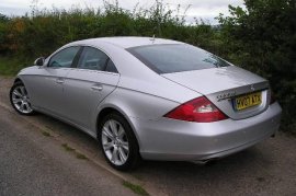 Mercedes-Benz CLS CLS320  3.0