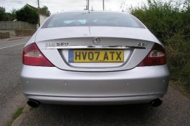 Mercedes-Benz CLS CLS320  3.0