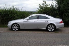 Mercedes-Benz CLS CLS320  3.0