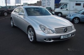 Mercedes-Benz CLS CLS320  3.0