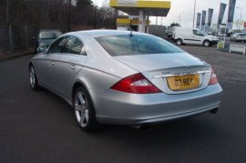 Mercedes-Benz CLS CLS320  3.0