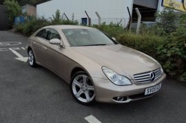 Mercedes-Benz CLS CLS320  3.5