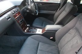 Mercedes-Benz E Class E200 Auto 2.0