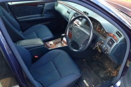 Mercedes-Benz E Class E320  3.2