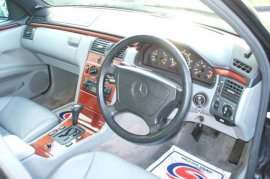 Mercedes-Benz E Class E200 Classic 4dr Auto 2.0