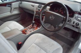 Mercedes-Benz E Class E200 Classic 4dr Auto 2.0