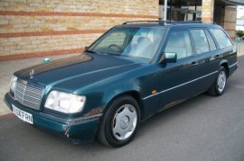 Mercedes-Benz E Class E200 Classic 4dr Auto 3.0