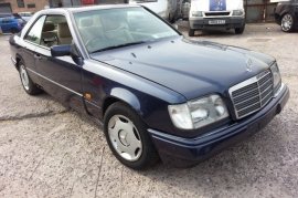 Mercedes-Benz E Class E200 Classic 4dr Auto 2.2