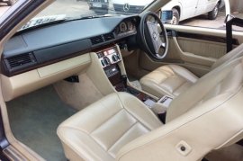 Mercedes-Benz E Class E200 Classic 4dr Auto 2.2