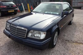 Mercedes-Benz E Class E200 Classic 4dr Auto 2.2