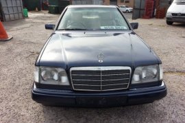 Mercedes-Benz E Class E200 Classic 4dr Auto 2.2