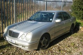 Mercedes-Benz E Class E200 Classic 4dr Auto 3.2