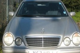 Mercedes-Benz E Class E200 Classic 4dr Auto 3.2