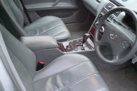 Mercedes-Benz E Class E200 Classic 4dr Auto 3.2