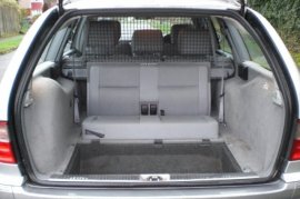 Mercedes-Benz E Class E200 Classic 4dr Auto 3.2