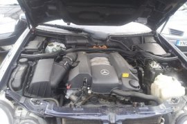 Mercedes-Benz E Class E200 Classic 4dr Auto 2.6