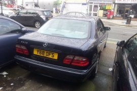 Mercedes-Benz E Class E200 Classic 4dr Auto 2.6