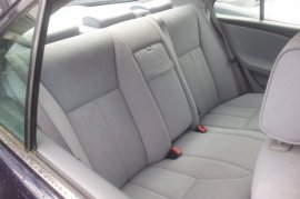 Mercedes-Benz E Class E200 Classic 4dr Auto 2.6