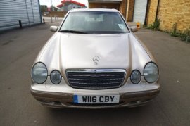 Mercedes-Benz E Class E200 Classic 4dr Auto 2.8