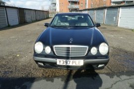 Mercedes-Benz E Class E200 Classic 4dr Auto 2.6