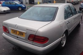 Mercedes-Benz E Class E300  4dr Auto  3.0