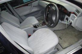 Mercedes-Benz E Class E240 Classic 4dr Tip Auto [2