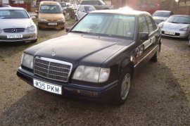 Mercedes-Benz E Class E200 Classic 4dr Auto 2.0