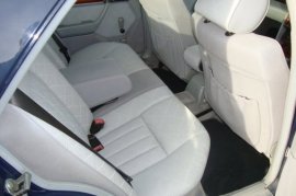 Mercedes-Benz E Class E200 Classic 4dr Auto 2.0