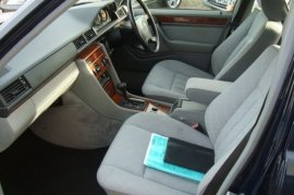 Mercedes-Benz E Class E200 Classic 4dr Auto 2.0