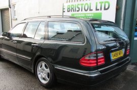 Mercedes-Benz E Class E200 Classic 4dr Auto 2.6