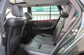 Mercedes-Benz E Class E200 Classic 4dr Auto 2.6