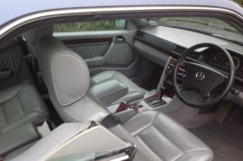 Mercedes-Benz E Class E320 2DR AUTO [5] 3.2