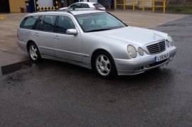 Mercedes-Benz E Class E220 CDI Avantgarde 5dr Auto