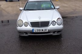 Mercedes-Benz E Class E220 CDI Avantgarde 5dr Auto