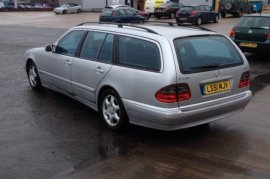 Mercedes-Benz E Class E220 CDI Avantgarde 5dr Auto
