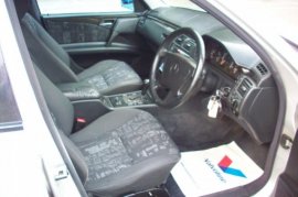 Mercedes-Benz E Class E240 V6 Avantgarde 4dr Auto 