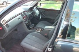 Mercedes-Benz E Class E200K CLASSIC 4DR TIP AUTO 2