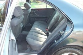 Mercedes-Benz E Class E200K CLASSIC 4DR TIP AUTO 2