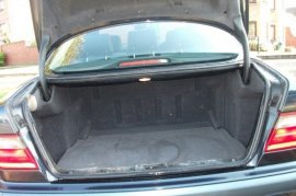 Mercedes-Benz E Class E200K CLASSIC 4DR TIP AUTO 2