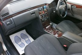 Mercedes-Benz E Class E320 CDi Elegance 5dr Tip Au