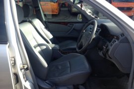 Mercedes-Benz E Class E200K Elegance 4dr Tip Auto 