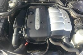 Mercedes-Benz E Class E220 CDi Classic 4dr Auto [5