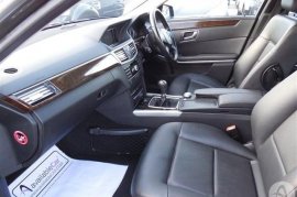 Mercedes-Benz E Class E200 Classic 4dr Auto 2.0