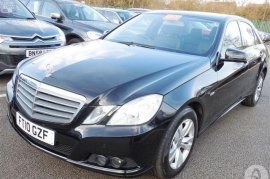 Mercedes-Benz E Class E200 Classic 4dr Auto 2.0