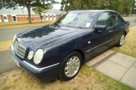 Mercedes-Benz E Class E280 ELEGANCE 4DR AUTO 2.8