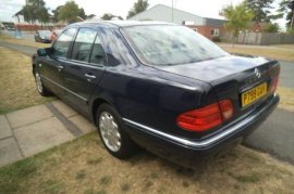 Mercedes-Benz E Class E280 ELEGANCE 4DR AUTO 2.8